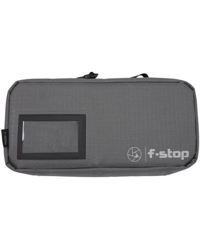 Torba F-Stop - Accessory pouch, Large, siva - 1