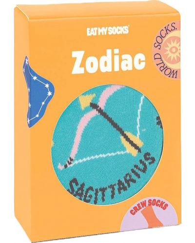 Čarape  Eat My Socks Zodiac - Sagittarius - 1