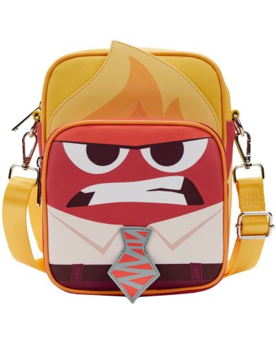 Torba Loungefly Disney: Inside Out - Anger - 1