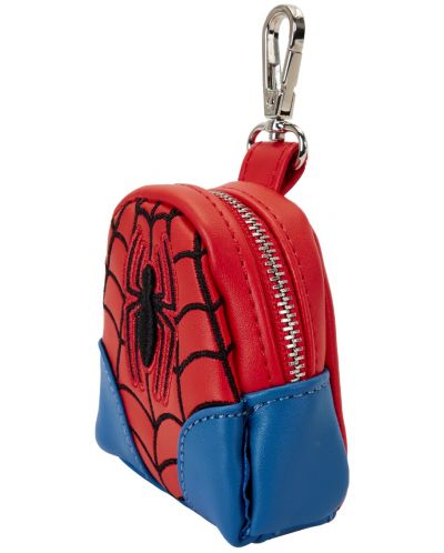Torbica za poslastice za životinje Loungefly Marvel: Spider-Man - Spider-Man - 3