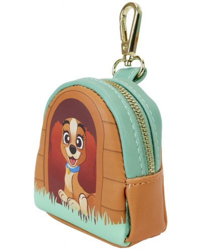 Torbica za poslastice za životinje Loungefly Disney: Disney - I Heart Dogs - 2