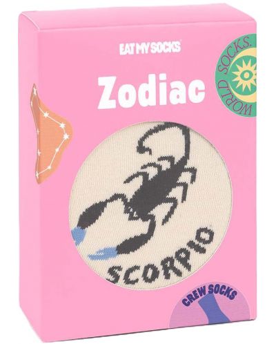 Čarape Eat My Socks Zodiac - Scorpio - 1