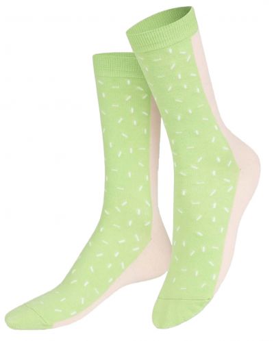 Čarape Eat My Socks - Dolce Gelato, Pink Green - 2