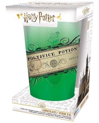 Čaša za vodu ABYstyle Movies: Harry Potter - Polyjuice Potion - 3