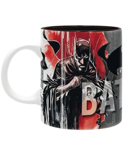 Šalica ABYstyle DC Comics: Batman - Red Batman - 1