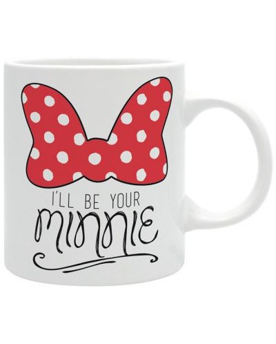 Šalica ABYstyle Disney: Mickey Mouse - Mickey & Minnie Love - 2