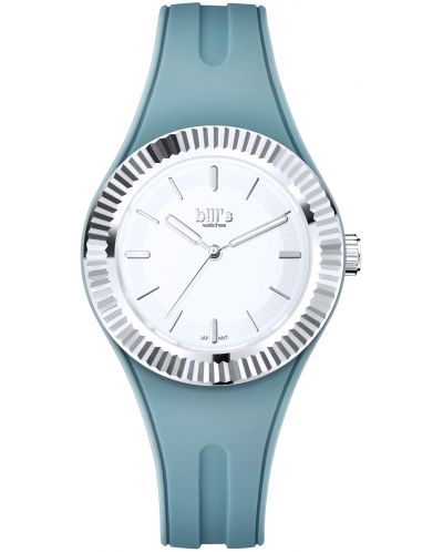 Sat Bill's Watches Twist - Stone Blue & Light Grey	 - 5