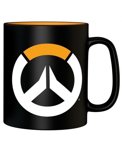 Šalica ABYstyle Games:  Overwatch - Logo - 1
