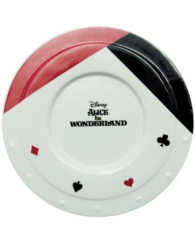 Čajnik ABYstyle Disney: Alice in Wonderland - Queen of Hearts - 4