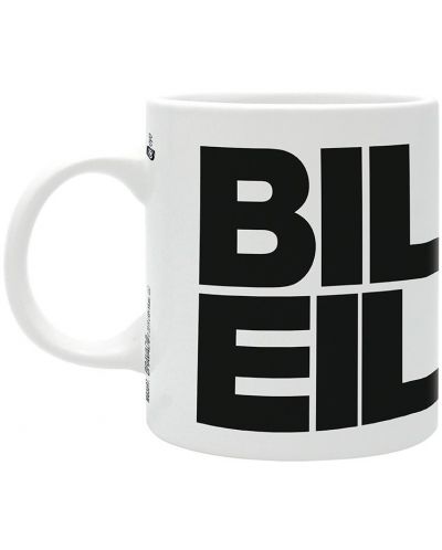 Šalica ABYstyle Music: Billie Eilish - Logo - 2