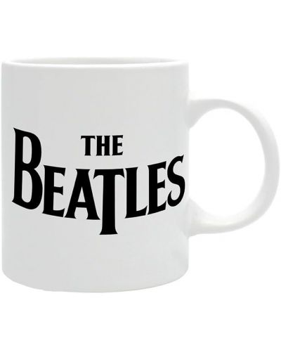 Šalica GB eye Music: The Beatles - Logo - 1