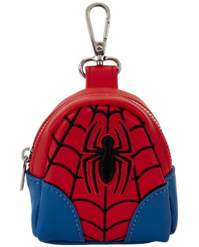 Torbica za poslastice za životinje Loungefly Marvel: Spider-Man - Spider-Man - 1