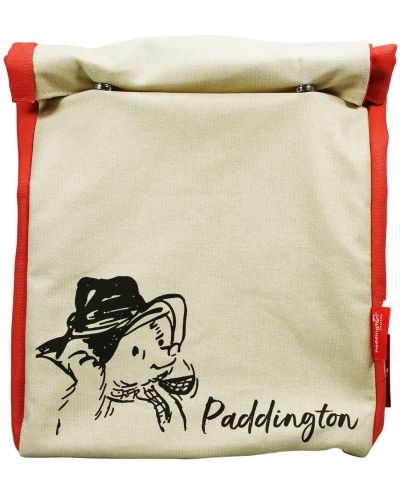 Torba za ručak Half Moon Bay Movies: Paddington - Bear Hat - 1
