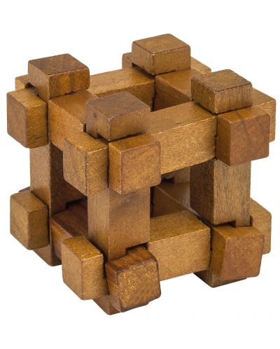 Logička slagalica Professor Puzzle – Darwinova škrinja - 1