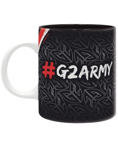 Šalica ABYstyle Esports: G2 - G2 Army Logo - 2