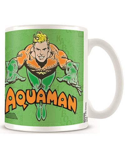 Šalica Pyramid DC Comics: Aquaman - Aquaman - 1