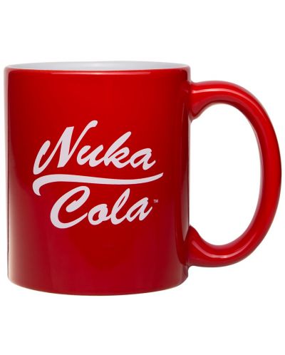 Šalica Gaya Games: Fallout - Nuka Cola Red - 1