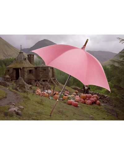 Kišobran čarobni štapić The Noble Collection Movies: Harry Potter - Rubeus Hagrid Umbrella Wand - 4