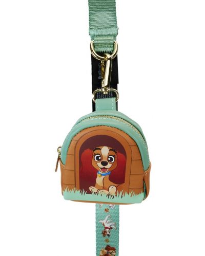 Torbica za poslastice za životinje Loungefly Disney: Disney - I Heart Dogs - 4