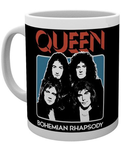 Šalica GB Eye Music: Queen - Bohemian Rhapsody - 1