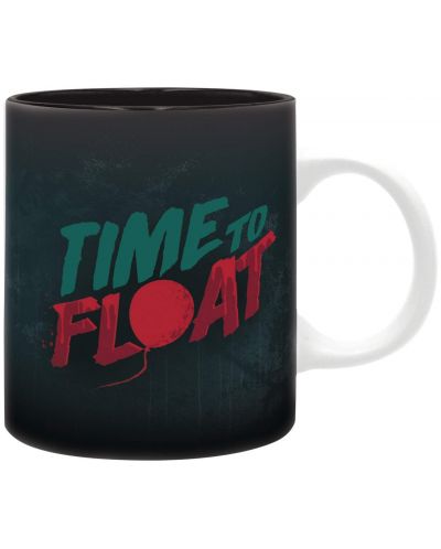 Šalica ABYstyle Movies: IT - Time To Float - 1