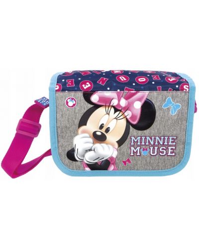 Torba za rame Derform Disney - Minnie Mouse - 1