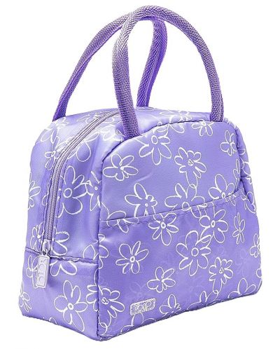 Torba za hranu YOLO - Purple Flower - 1