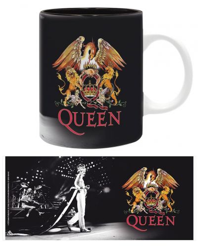 Šalica GB eye Music: Queen - Live at Wembley - 3