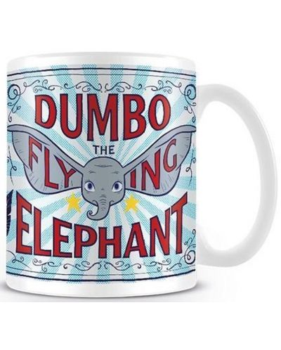Šalica Pyramid Disney: Dumbo - The Flying Elephant - 1