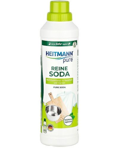 Čista tekuća soda Heitmann - Pure, 750 ml - 1