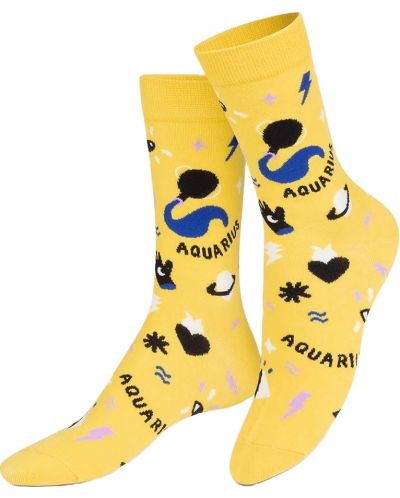Čarape Eat My Socks Zodiac - Aquarius - 2