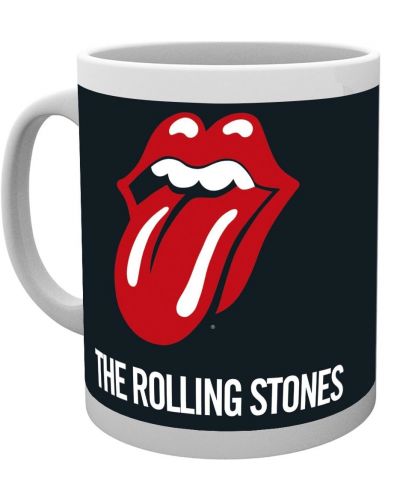 Šalica GB Eye Music: The Rolling Stones - Logo - 1