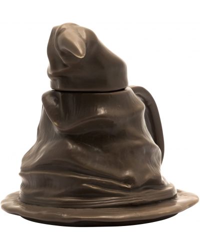 Šalica 3D ABYstyle Movies:  Harry Potter - Sorting Hat - 1