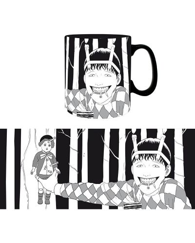 Šalica ABYstyle Animation: Junji Ito - Souichi's Curse, 460 ml - 3