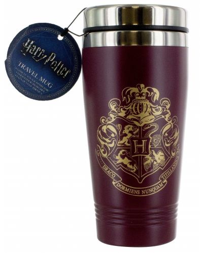 Čaša za putovanje Paladone Harry Potter - Hogwarts - 1