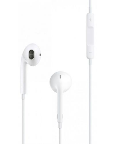 Slušalice s mikrofonom Tellur - Urban, bijele - 1