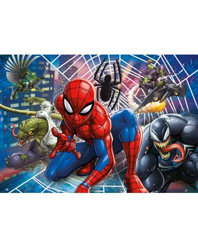 Slagalica Clementoni od 30 dijelova - Spiderman - 2