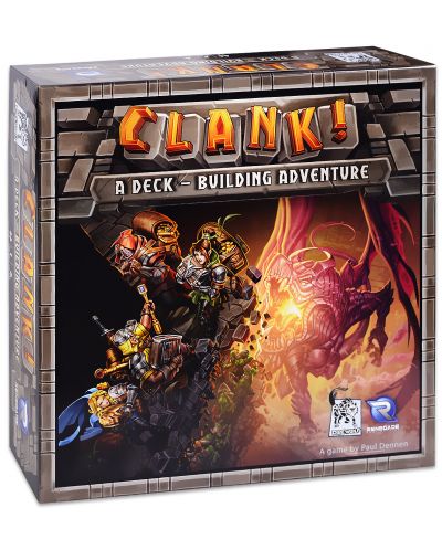 Društvena igra Clank! - 1