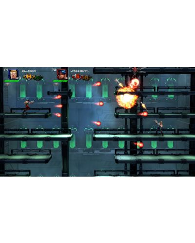 Contra: Operation Galuga - Šifra u kutiji (Nintendo Switch) - 6