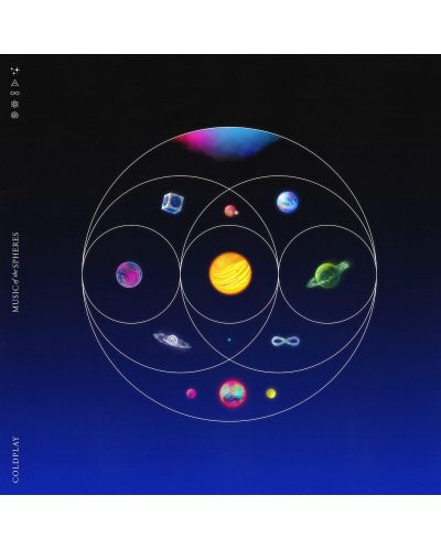 Coldplay - Music Of The Spheres (Vinyl) - 1