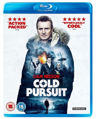 Cold Pursuit (Blu-ray) - 1