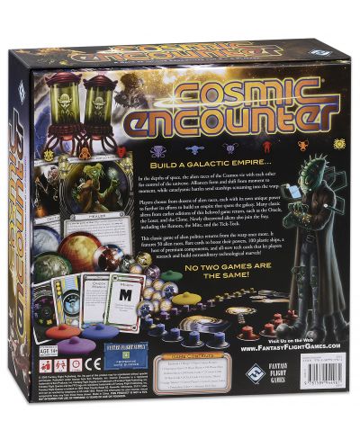 Društvena igra Cosmic Encounter (42nd Anniversary Edition) - 4