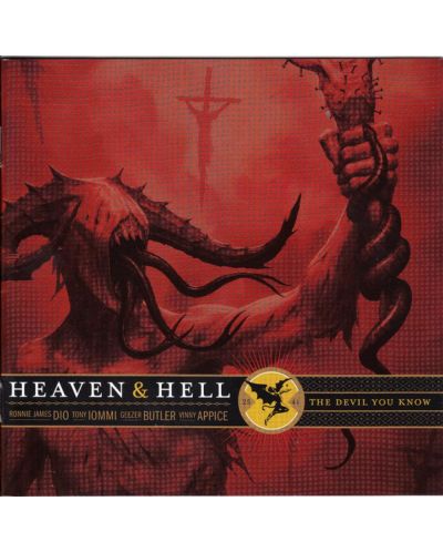 Heaven & Hell - Devil You Know (CD) - 1