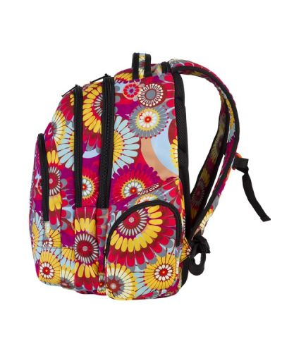 Školski anatomski ruksak Cool Pack - Hippie - 3