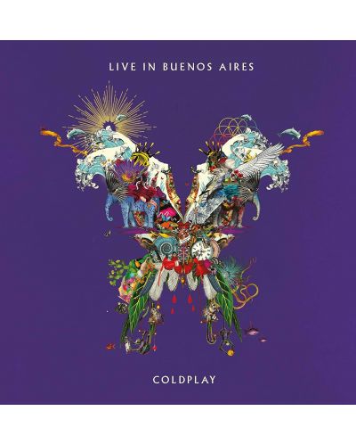 Coldplay - Live In Buenos Aires (2 CD) - 1