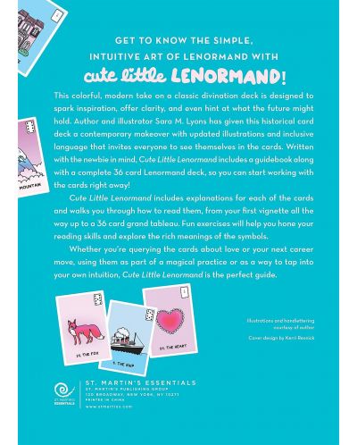 Cute Little Lenormand - 2