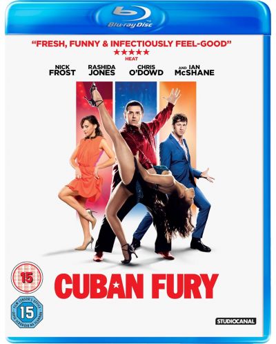 Cuban Fury (Blu-Ray) - 1