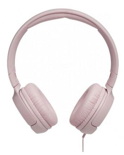 Slušalice JBL - T500, ružičaste - 2