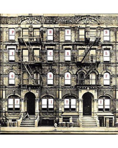 Led Zeppelin - Physical Graffiti (2 CD) - 1