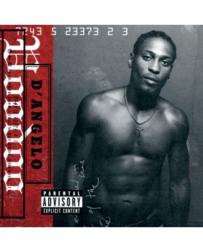 D'Angelo - Voodoo (CD) - 1